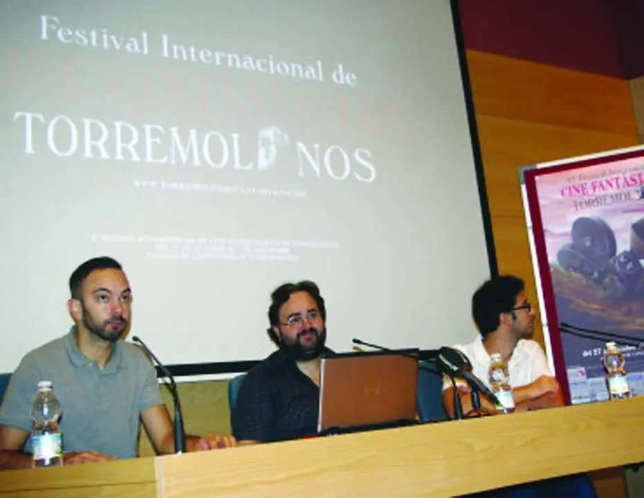Celebraci&oacute;n del Festival Internacional de Cine Fant&aacute;stico de Torremolinos en 2016. - V.M.