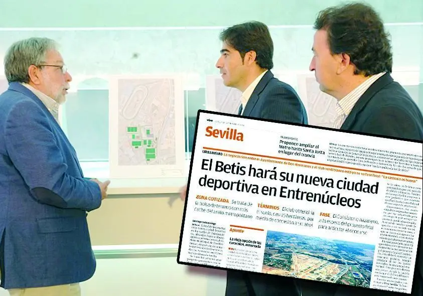 Toscano, Haro y Catal&aacute;n. - RBB