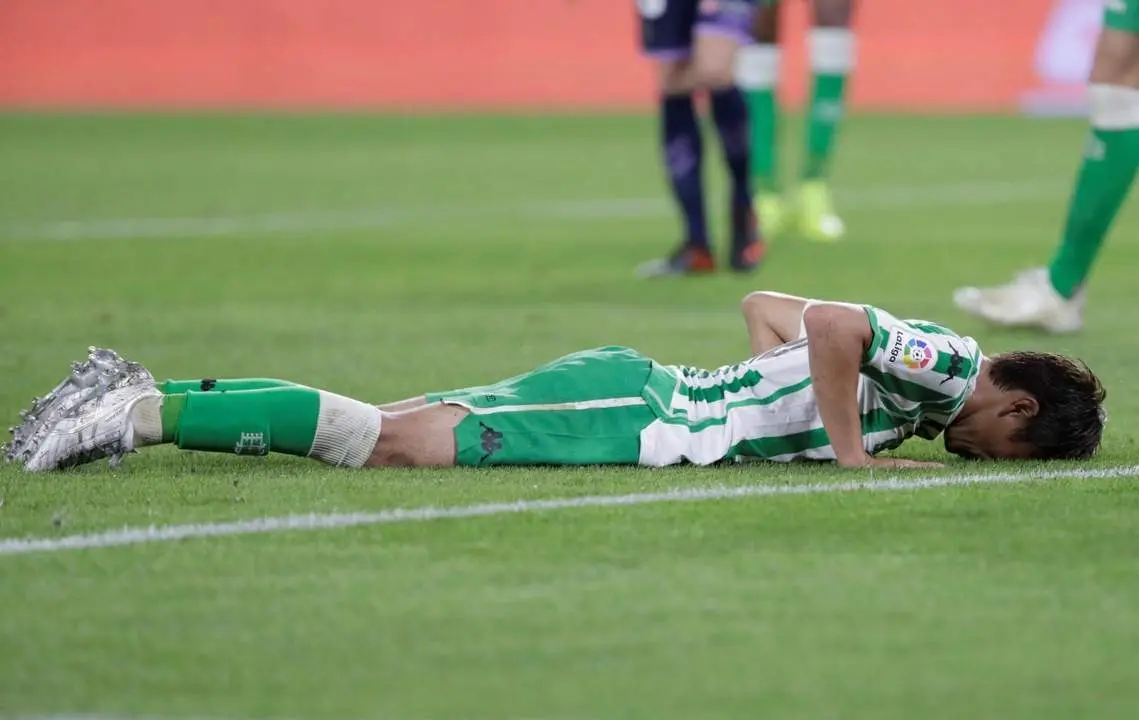 El eterno atasco del Betis (0-1)