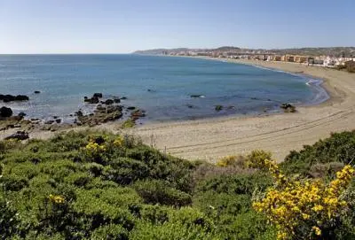 Playa de Casares. - VM
