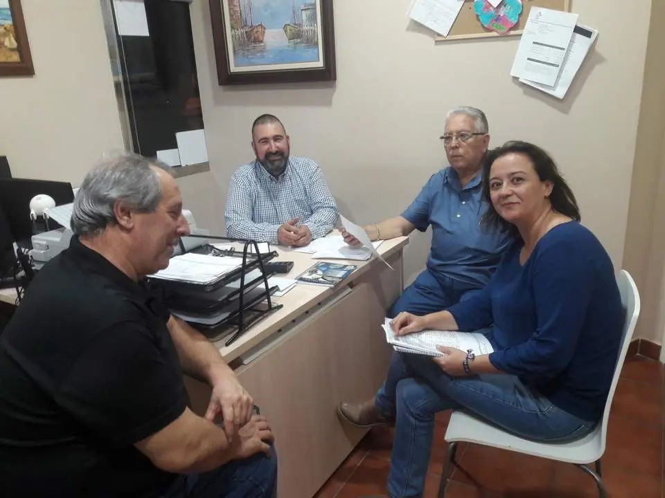 Levantemos con  Feprodeca. - AI