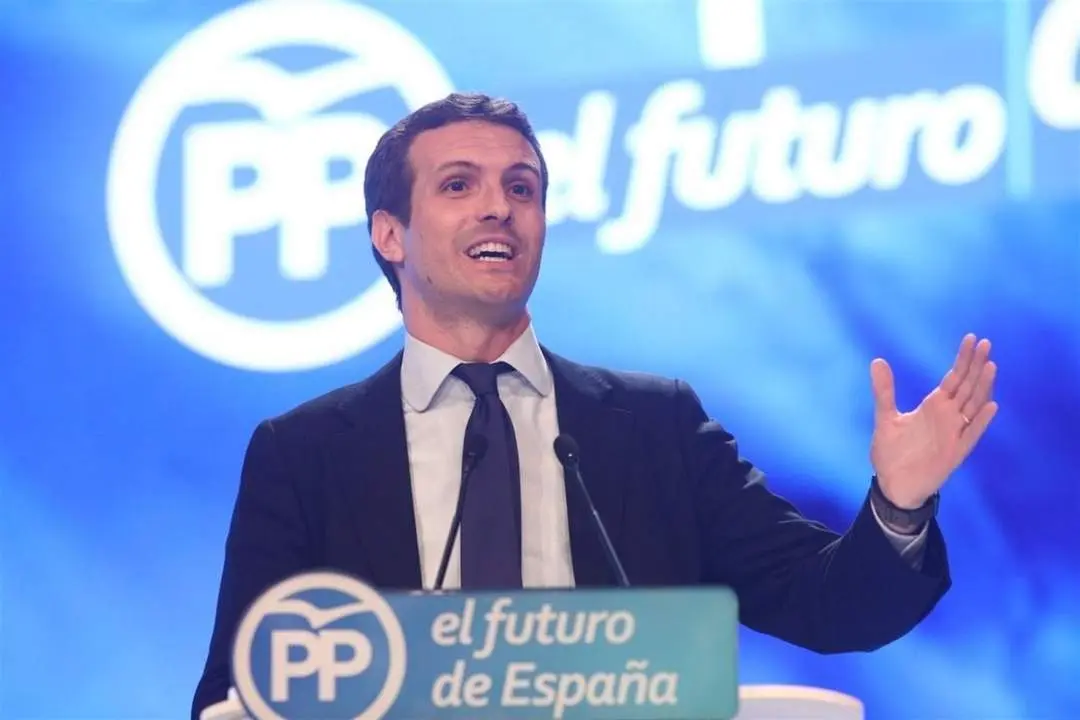 Pablo Casado. - EP