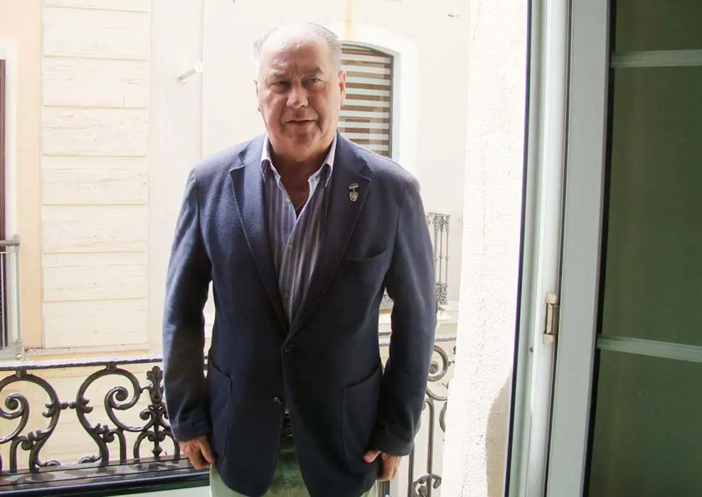 Antonio Gonz&aacute;lez. - JOTAD&Eacute;