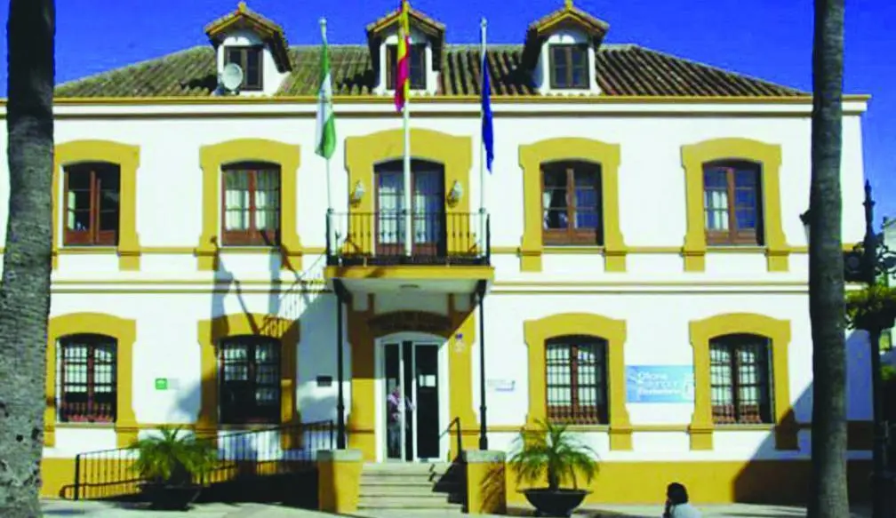 Ayuntamiento de Marbella. - V.M.