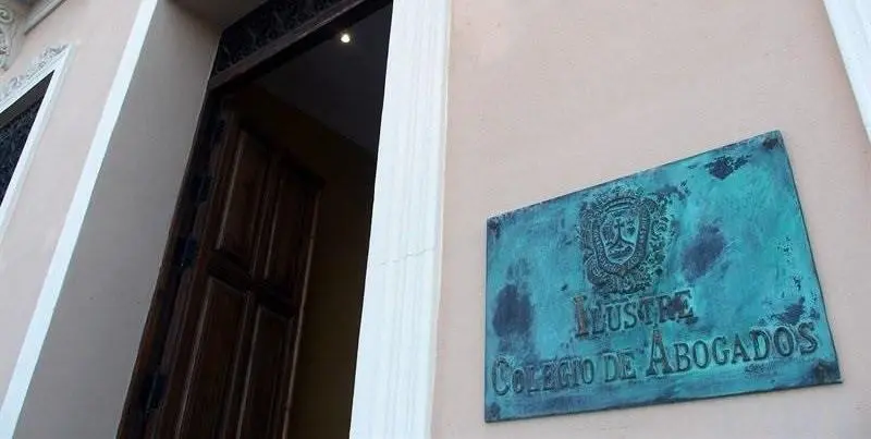 Colegio de Abogados. - Europa Press