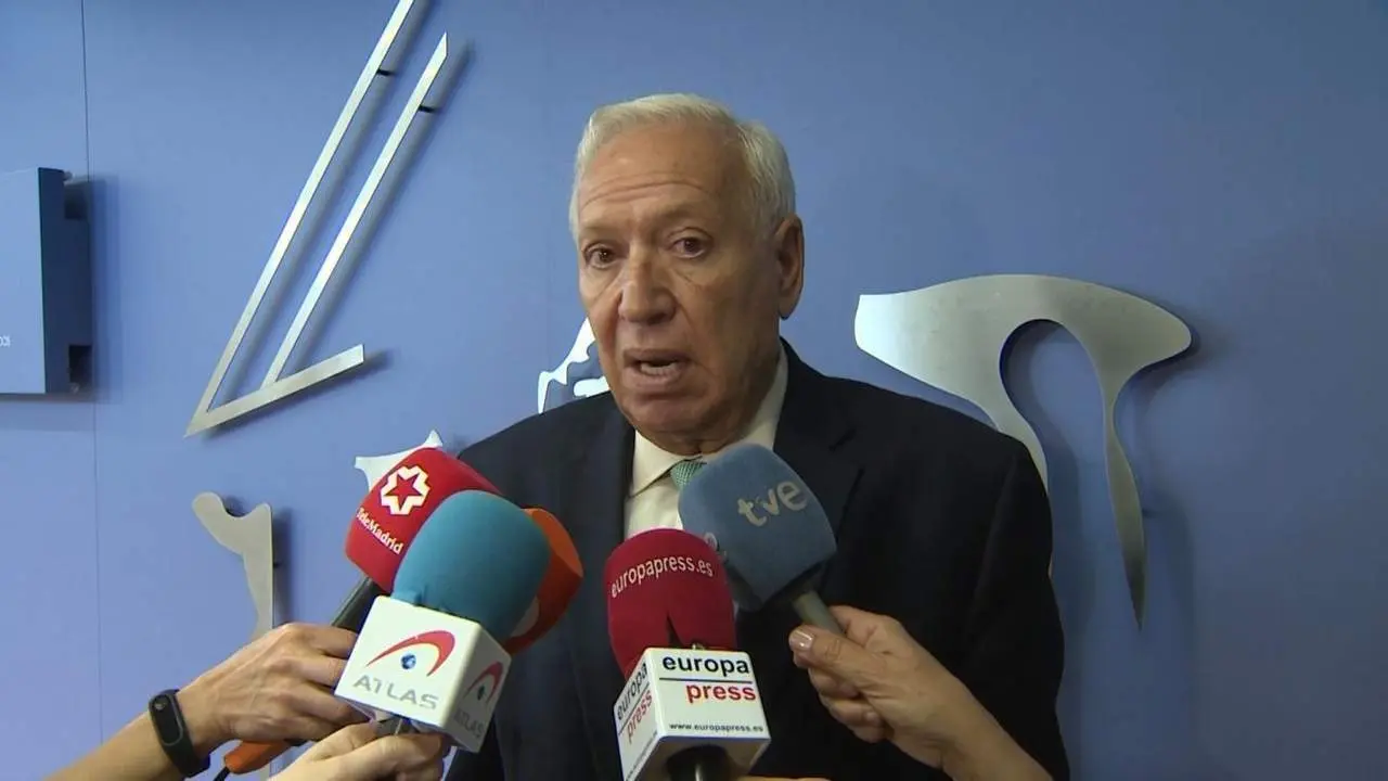 Margallo. - Europa Press