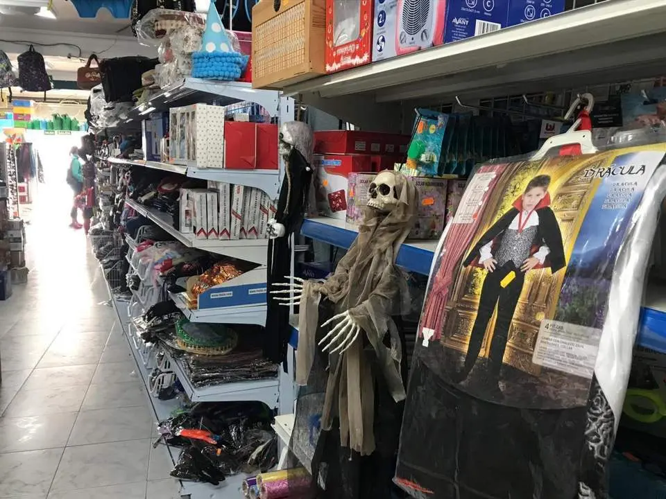 Disfraces para Halloween. - Ferm&iacute;n Cabanillas