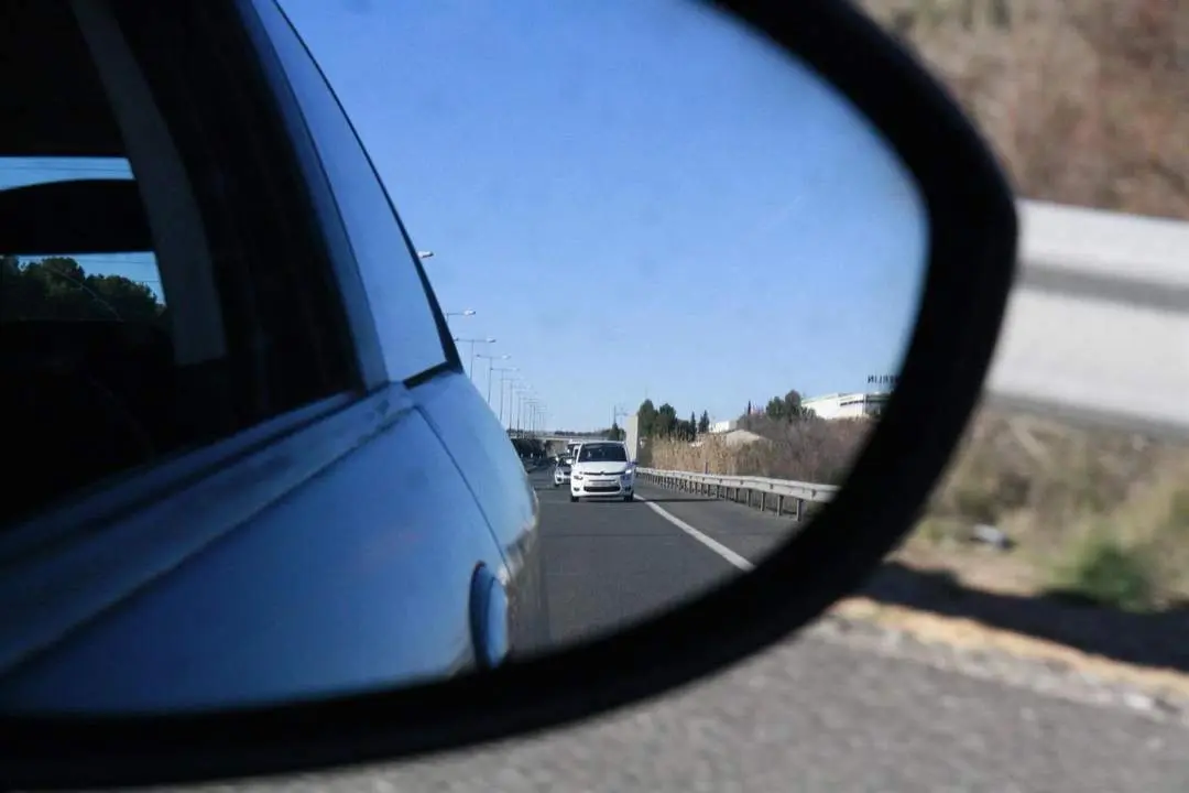 En la A7. - VM