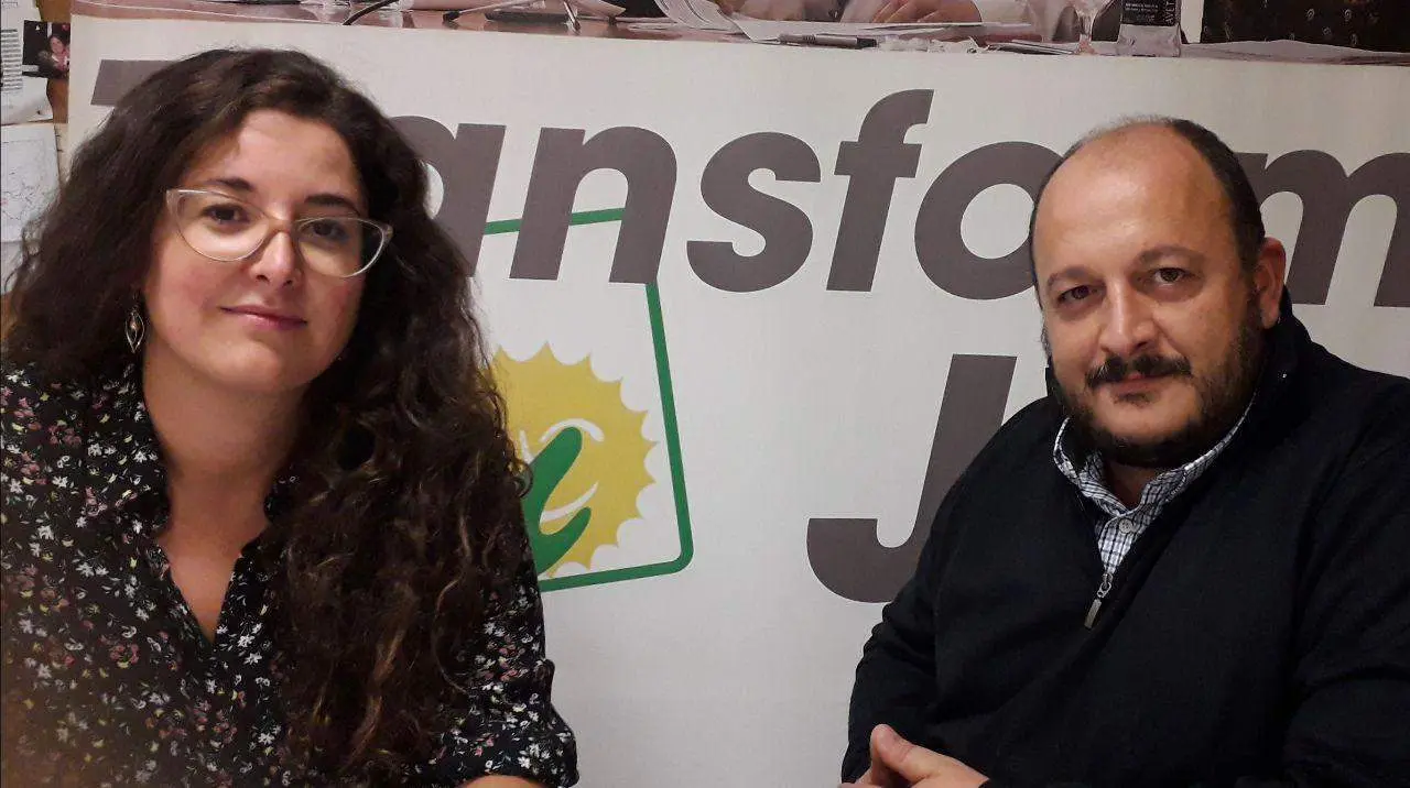 Ruiz Berdejo ser&aacute; el referente de IU en la confluencia - IU