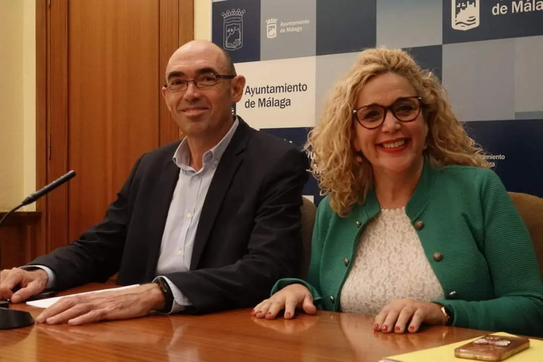 Eduardo Zorrila y Remedios Ramos. - VM