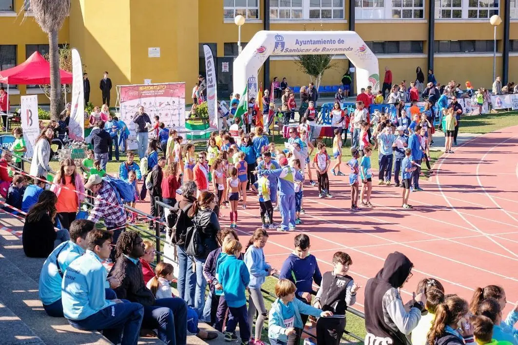 Complejo Polideportivo El Picacho - A. I.