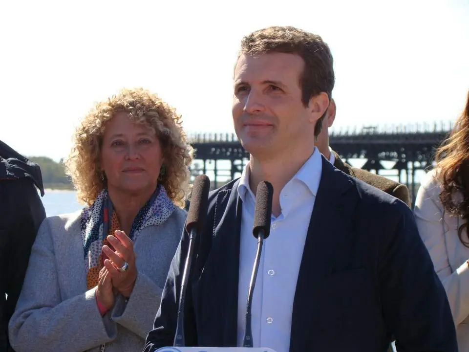 Pablo Casado apuesta por Huelva para darle una vuelta a Andaluc&iacute;a