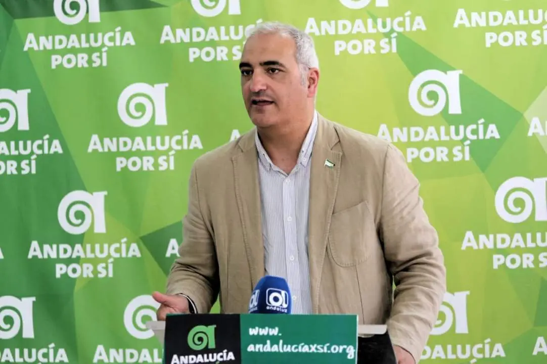 Antonio Jes&uacute;s Ruiz, de AxS&iacute;. - Andaluc&iacute;a Informaci&oacute;n