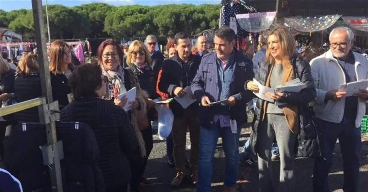 PSOE de Huelva. - VH