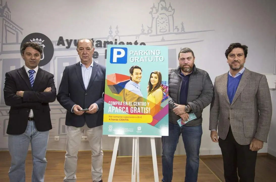 Parking gratis. - VH