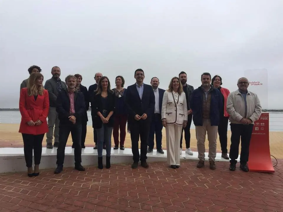 PSOE de Huelva. - VH