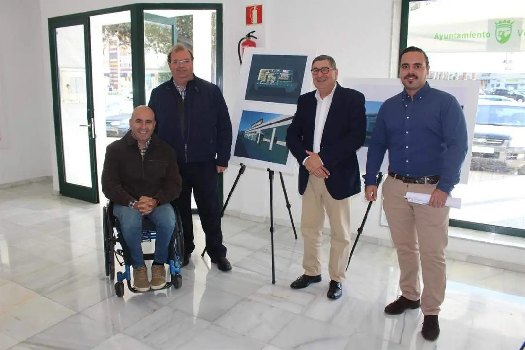 Proyecto centro de mayores. - vm