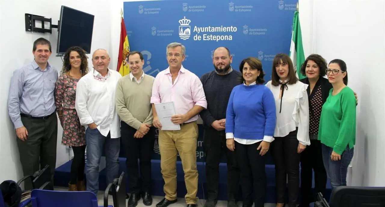Estepona. - vm