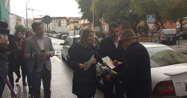 Reparto del PSOE de Huelva. - VH