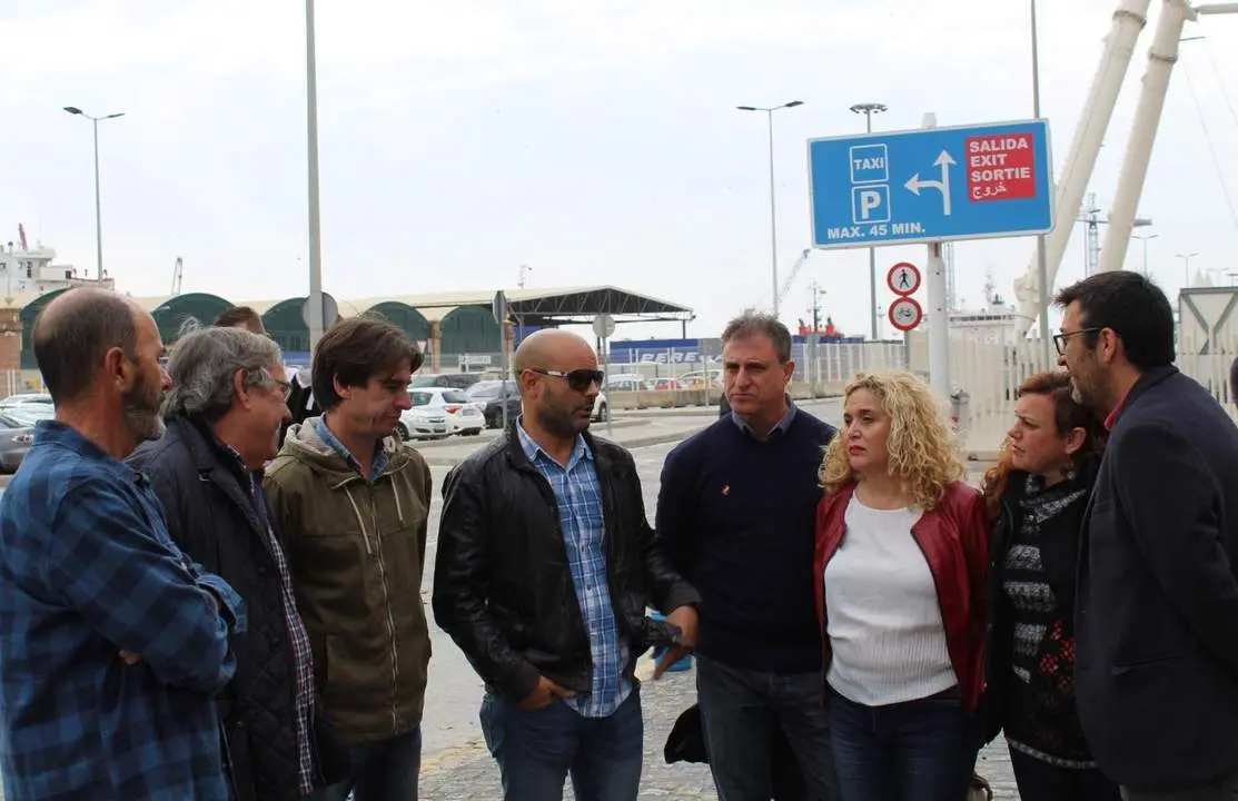 Candidatos de Adelante Andaluc&iacute;a. - VM