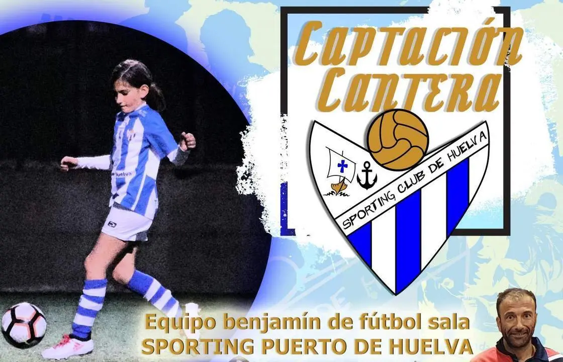 Cantera del Sporting. - VH