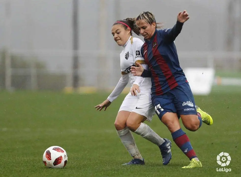 Levante UD vs M&aacute;laga CF, Primera Divisi&oacute;n Femenina. - LALIGA