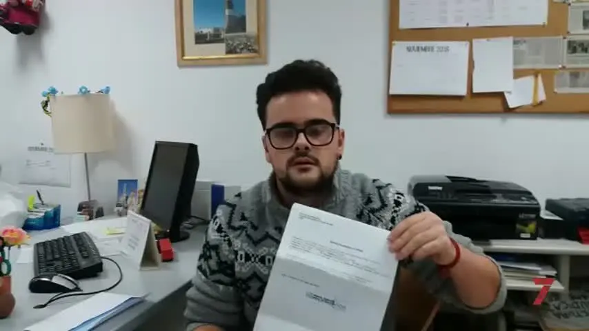 Piden el retranqueo de unos pivotes para los servicios de emergencia