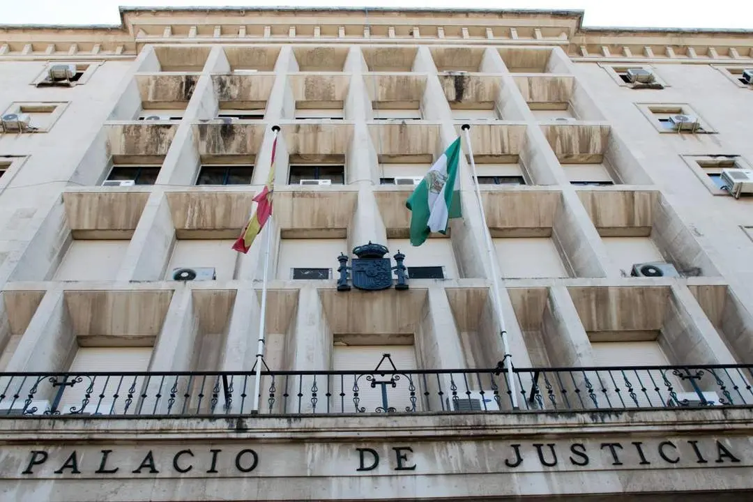 audiencia provincial de sevilla. - EP