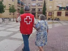 Cruz Roja. - 