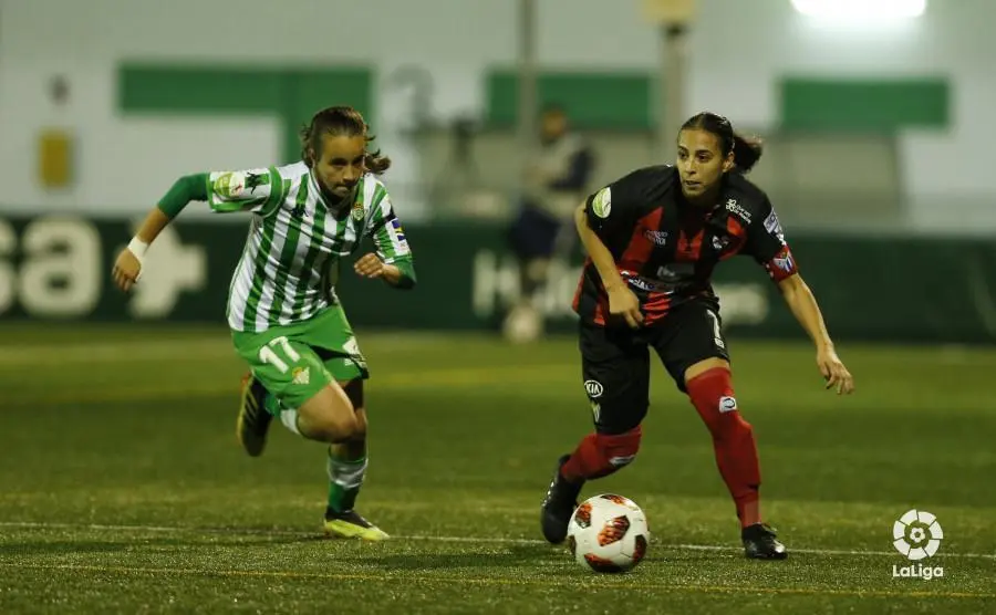 Betis-Sporting. - LALIGA