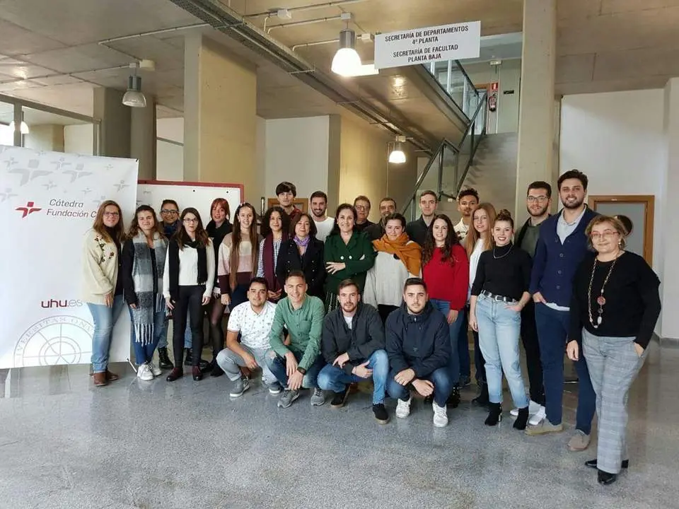 Fundaci&oacute;n Cepsa. - VH