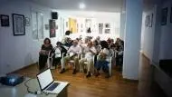 Taller de la mesa de transici&oacute;n energ&eacute;tica. - Viva