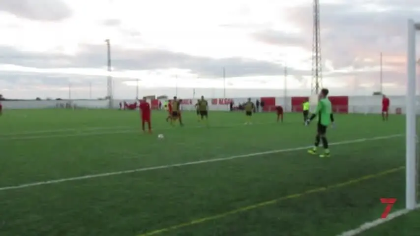 La UD Algaida hace del Doro Stadium un fort&iacute;n