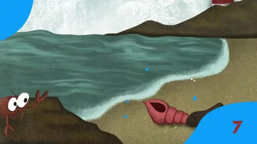 Las canciones escondidas en 'El regalo del mar'