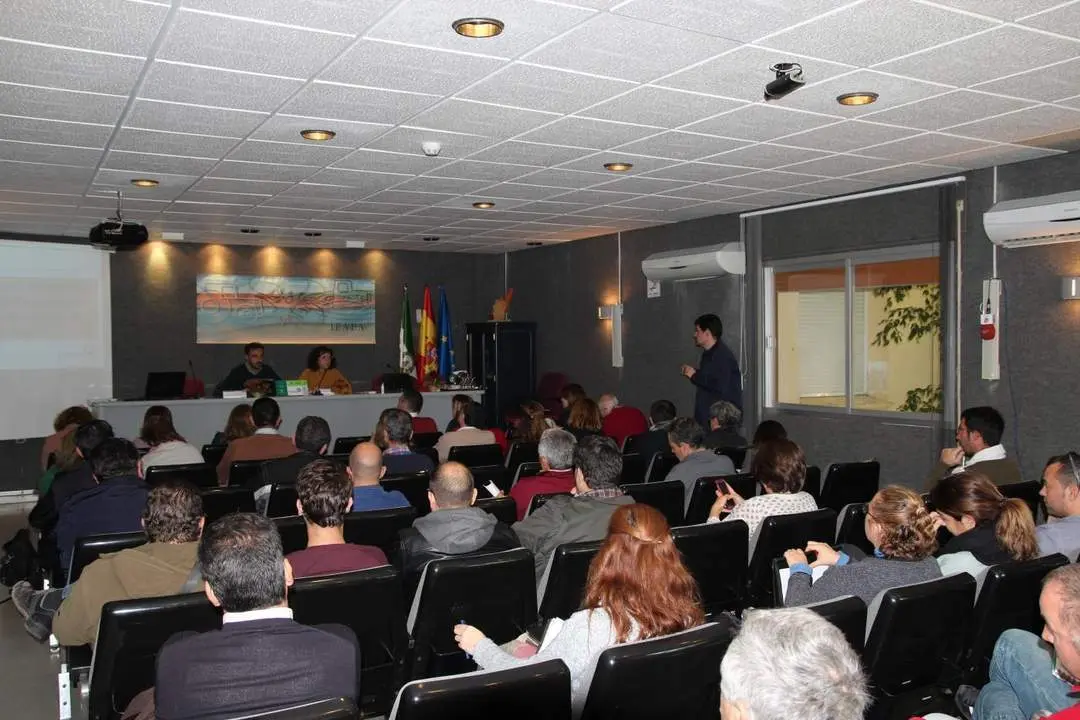 Presentaci&oacute;n de la l&iacute;nea de ayudas del GDR. - Informaci&oacute;n.