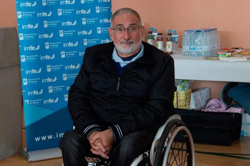 Paco Aguilar, entrenador del Rinc&oacute;n Fertilidad Amivel de M&aacute;laga. - AVANCE DEPORTIVO/MARCEL SANFELICE