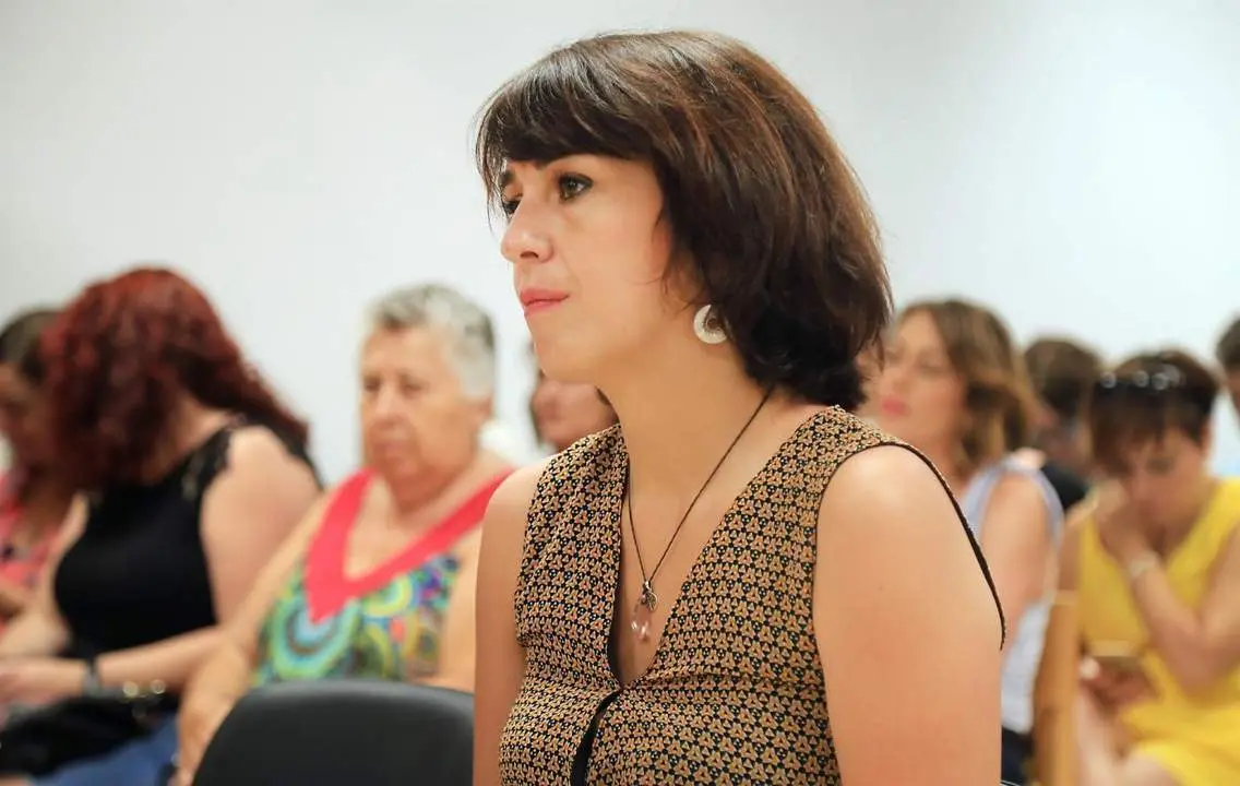 Juana Rivas. - Europa press