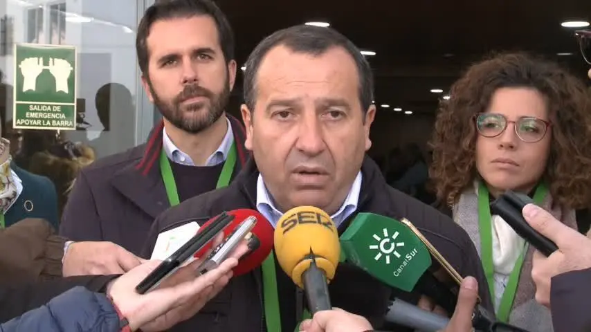 Ruiz Espejo espera que Andaluc&iacute;a pueda seguir senda de la estabilidad