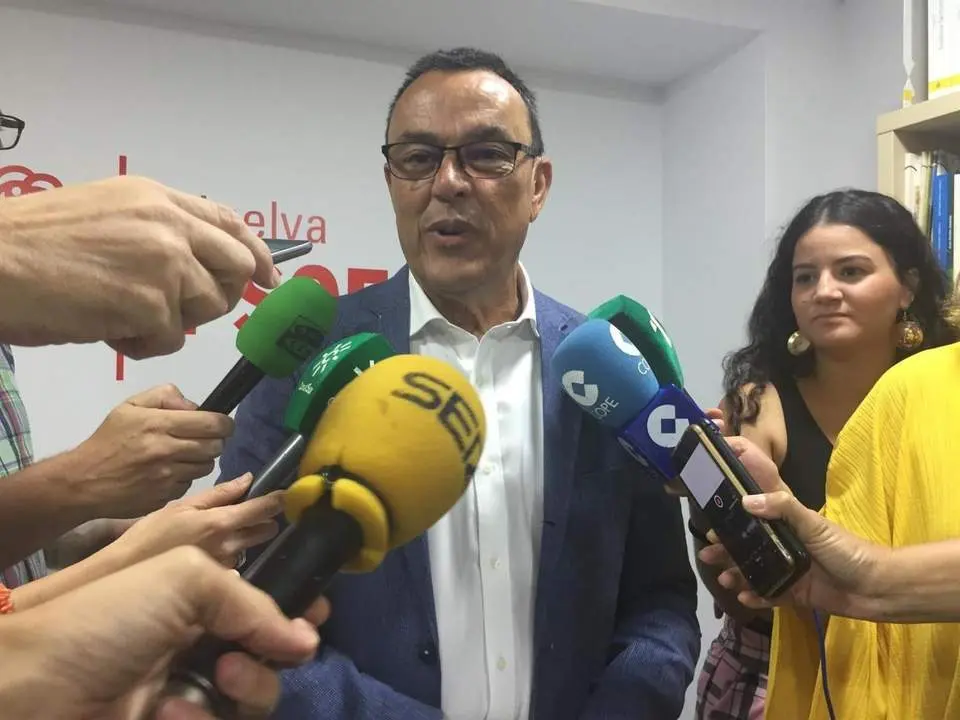 Ignacio Caraballo. - VH