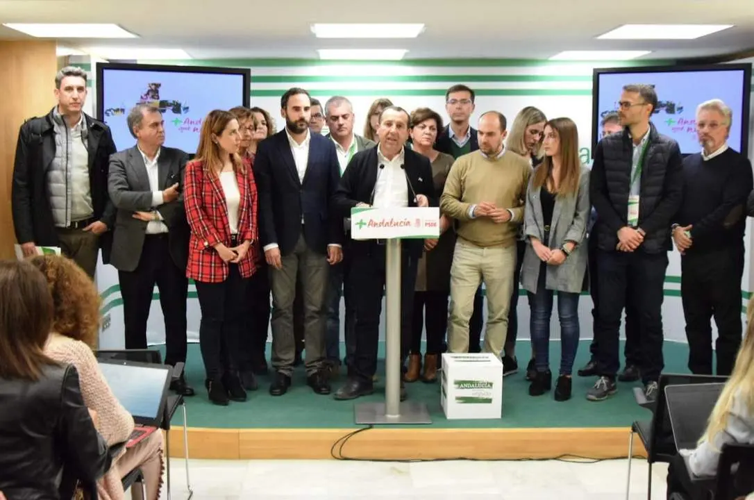 En la sede del POSE: - VM