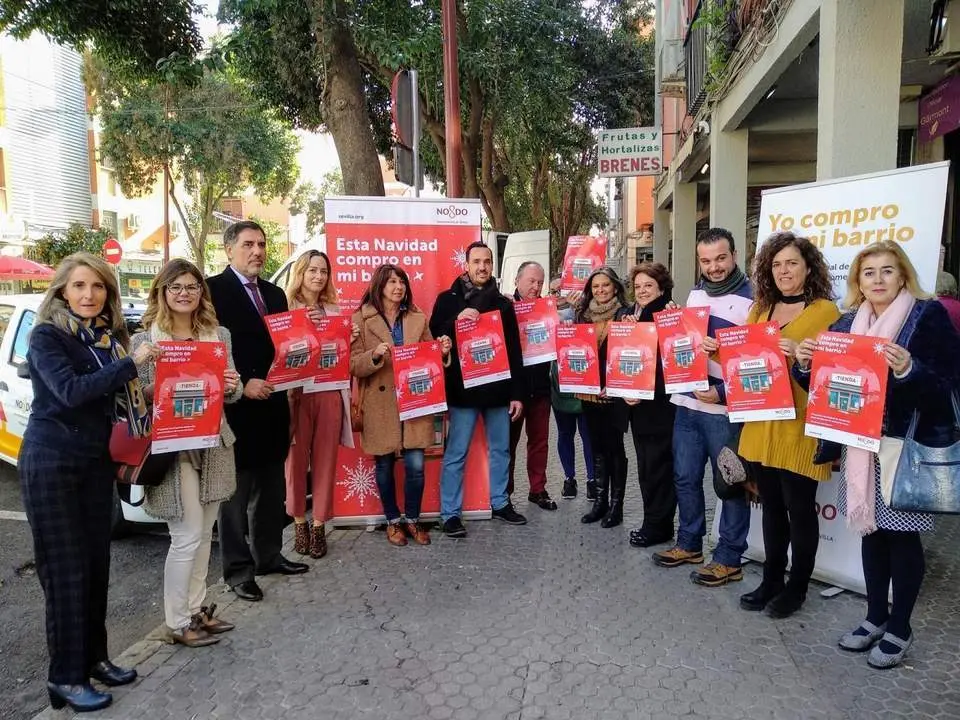 Acto de presentaci&oacute;n de la campa&ntilde;a. - AYTO