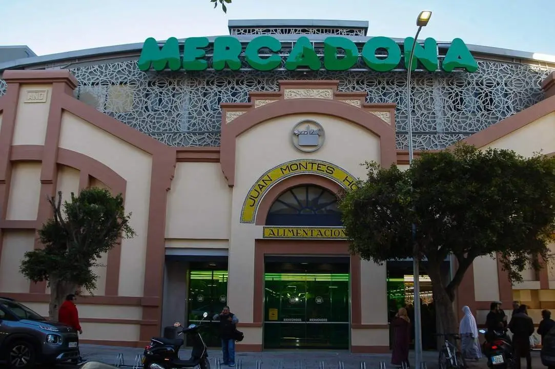 Mercadona. - A. I.