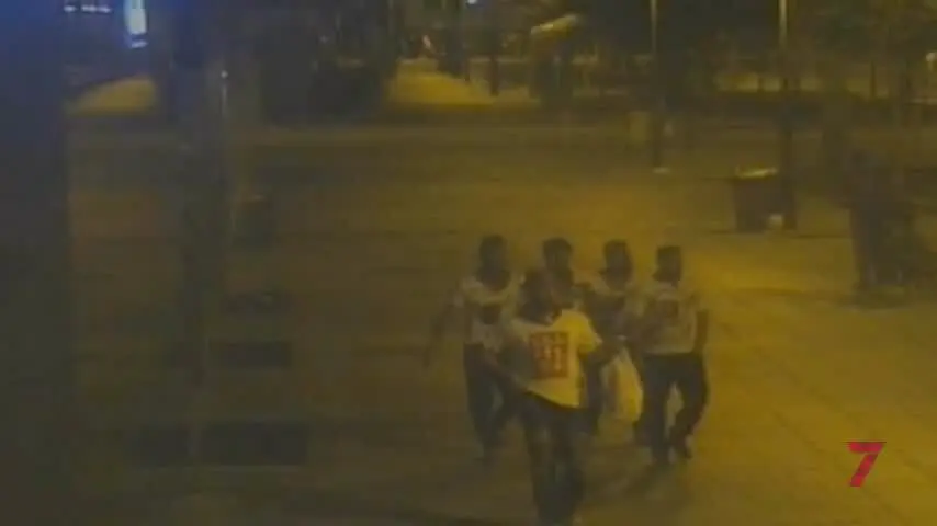 El TSJN descarta que La Manada actuara con violencia