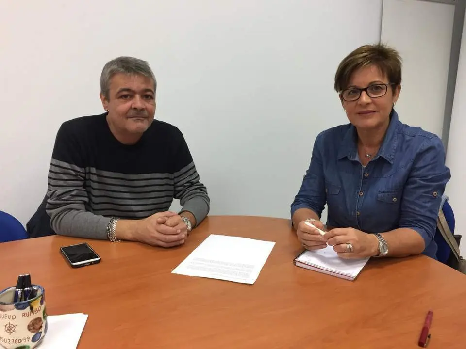 Adriana Valverde. - Europa Press