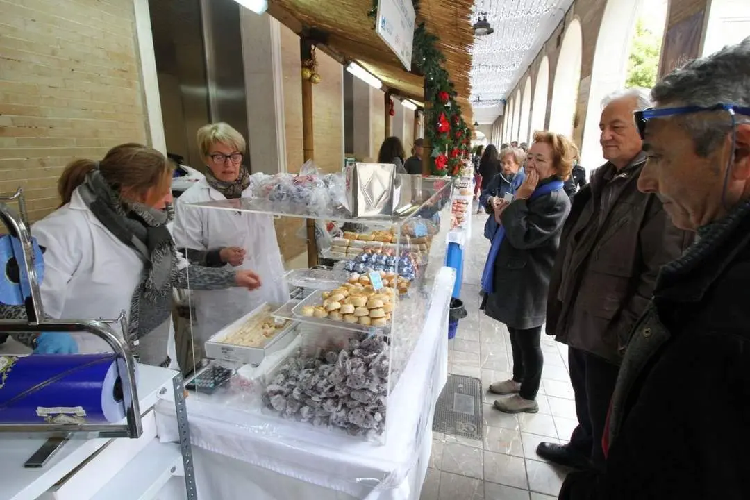 Comercio local.  - RV