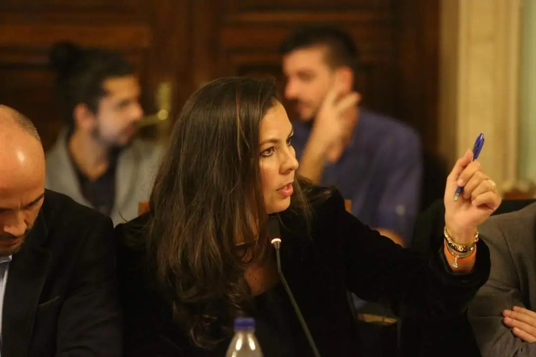 Mar&iacute;a Mart&iacute;n. - VH