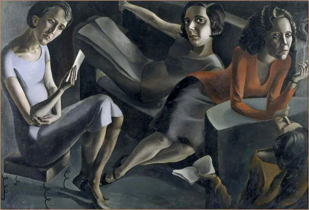 Las poetas de la generaci&oacute;n del 27. - AI
