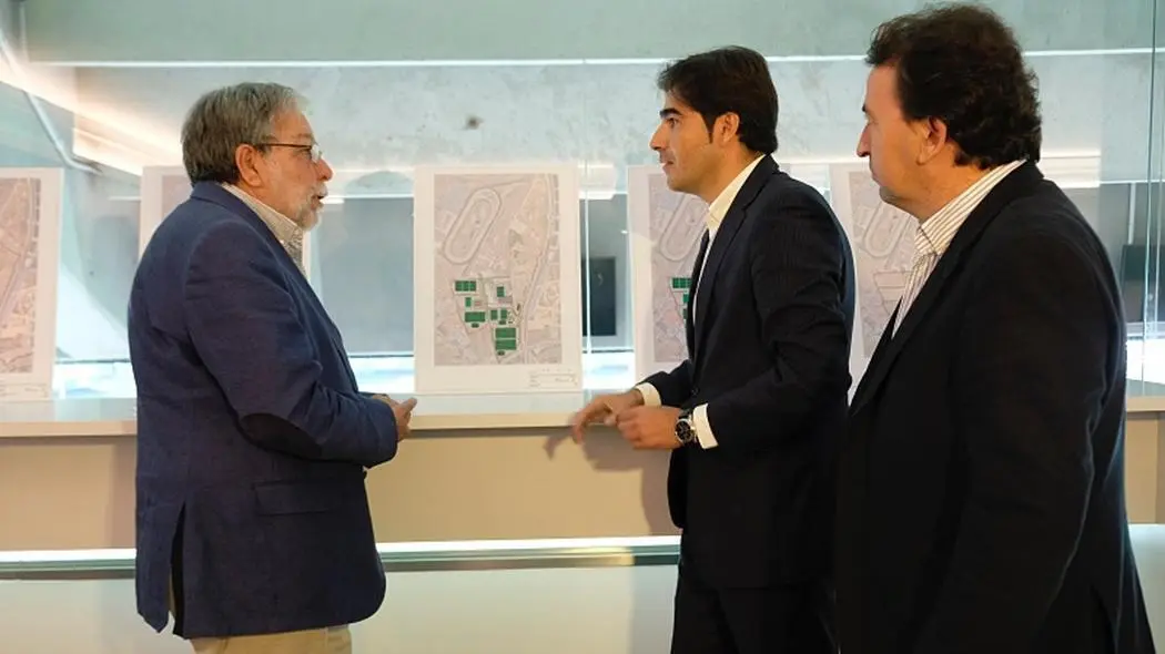 Presentaci&oacute;n del proyecto. - RBB
