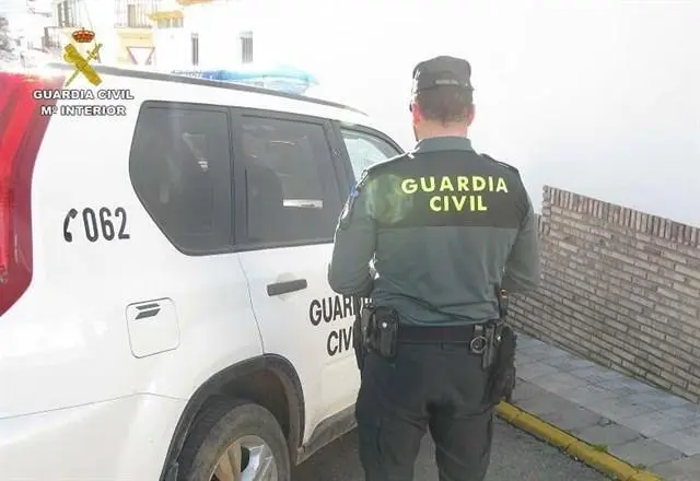 Guardia Civil. - VM