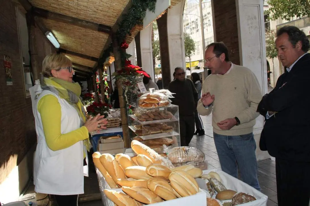 Muestra de Dulces Navide&ntilde;os de la Diputaci&oacute;n Provincial. - VH